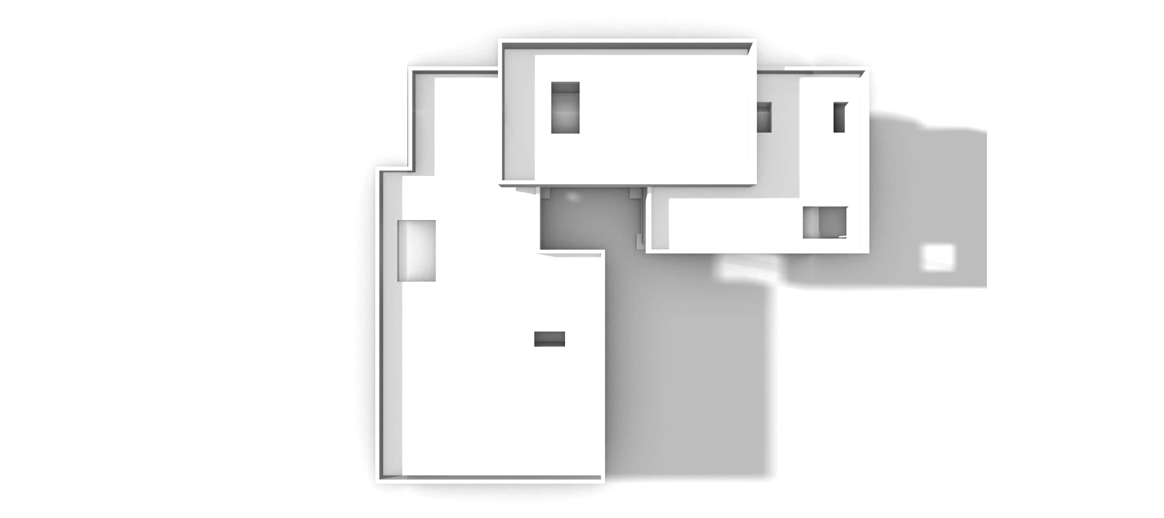 3D model objektu