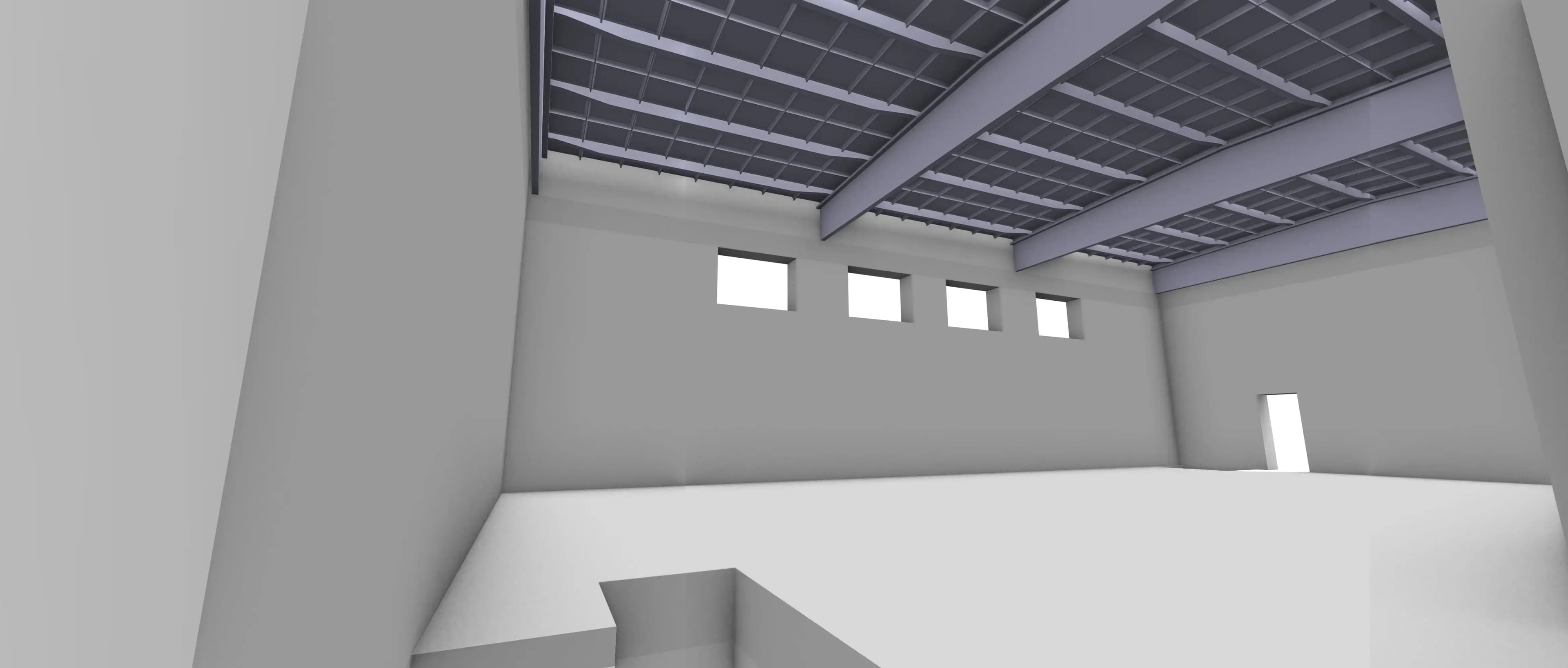 3D model objektu